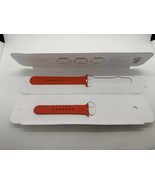  PARTS ONLY Apple 38mm Watch Sport Band PINK - Adjusting Side Only S/M &amp;... - $12.23 CAD