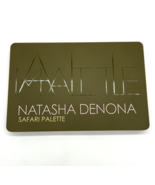 Natasha Denona Safari Eyeshadow Palette All Matte Discontinued Rare READ... - $118.71