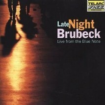 Late Night Brubeck: Live from the Blue Note, Dave Brubeck, Acceptable Live - £3.35 GBP
