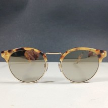 Valentino VA 2008Z 3002771 Amber Brown &amp; Gold Designer Women Sunglasses - $109.52 CAD