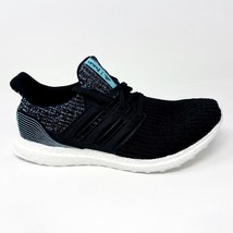 Authenticity Guarantee 
Adidas UltraBoost 4.0 x Parley Core Black Womens Size... - £73.03 GBP