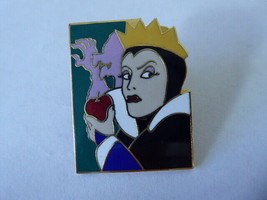 Disney Trading Pins  5159 WDW - Villains Shop - Evil Queen - $27.92