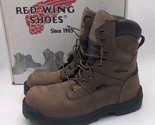 Red Wing 2244 King Toe Lace Up Boots Men’s Size 11.5 E2 Wide Waterproof ... - £143.79 GBP