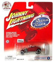 Johnny Lightning Retro Rods 1927 Ford T-Roadster Series 1  Hot Wheels - £10.29 GBP