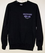 Joe Cocker Concert Sweatshirt Vintage 1992 Night Calls Long Sleeve Size ... - £237.04 GBP