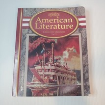 A Beka American Literature Classics For Christians 3rd Edition Volume 5 - $10.40