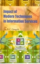 Impact of Modern Techniques in Information Services [Hardcover] - £23.40 GBP