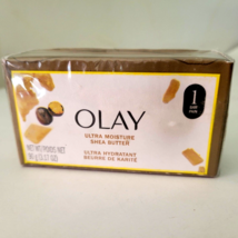 Oil Of Olay Ultra Fresh Shea Butter Bar Soap 3.17 oz. New ***Fast shipping*** - £3.13 GBP