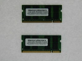 4GB (2X2GB) Compat To PA3669U-1M2G PA3670U-1M2G - £39.88 GBP