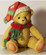 Vtg 93&#39; Teddy Bear Music Box P Hillman Hamilton Collectible RARE &quot;Jingle... - $282.06 MXN
