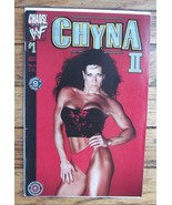 Chyna II #1(July 2001,Chaos! Comics)-WWF-First Printing - £11.73 GBP