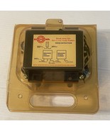 Trailer Break Away Electric Brake System Separation Runaway Black Wire-B... - €29,57 EUR