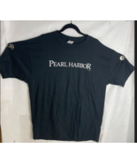 Pearl Harbor Vintage Movie Promo T-Shirt Shirt  Sz XL - $26.68