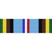 Military Service Armed Forces Expeditionary Medal Ribbon Sticker UV Deca... - $4.89