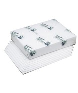 Ability One 3649488 8.5 x 11 in. 92 Bright Dual Purpose Bond Paper, Opaq... - $295.16