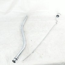 Compatible w Ford Case Fill C4 Transmissions 22.25in Dipstick w 19in Silver Tube - £23.71 GBP