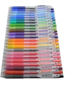 24 Color Sets Of Pilot Juice Ballpoint Pens With A 38Mm Point. - £24.72 GBP