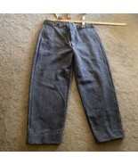 Woolrich Vintage Caccia Lana Pantaloni USA Fatto 40x30 - $181.72 CAD