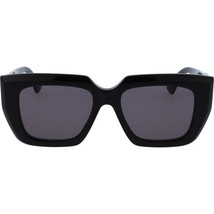 Brand New Authentic Bottega Veneta Sunglasses 1030 001 52mm Frame - $197.99