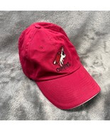 Coyotes Phoenix Hat NHL Hockey Baseball Cap American Flag Red - $34.17 CAD