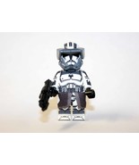 Minifigure Wolfpack Clone Commander Wars Bulk Block - $8.19