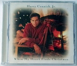 Harry Connick Jr ~ When My Heart Finds Christmas, Sony Bmg, *Sealed*, 2007 ~ Cd - £12.66 GBP