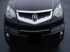 2007-2009 ACURA RDX CHROME GRILL GRILLE KIT 2008 07 08 09 - $30.00
