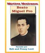 Beato Miguel Pro - $145.83 MXN