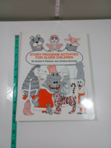 story program activities for older children by carolyn s. peperson1987 paperback - £4.68 GBP