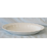 Hutschenreuther Form Dresden White Oval Pickle Dish - £13.23 GBP