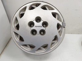 87 Toyota Supra MK3 #1303 Wheel, Factory Left 16x7 Off Set 37 - $98.99
