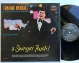 A Swingin&#39; Touch! LP - RCA Victor - NL-45978 [Vinyl] Frankie Randall - $14.65