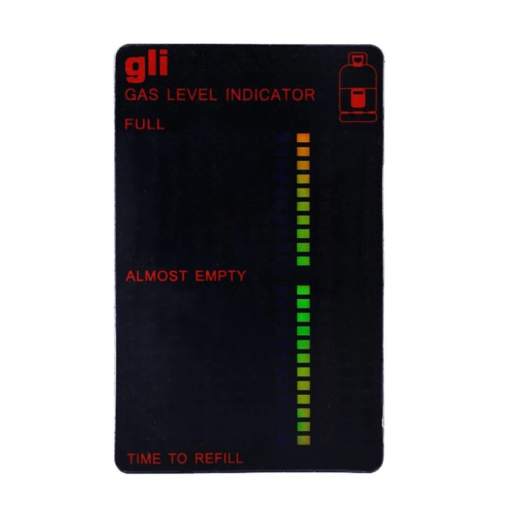 Magnetic Gas Cylinder Tool Gas Tank Level Indicator Propane Butane LPG F... - $3,047.84 MXN