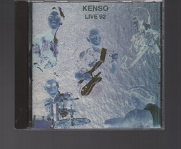 Live &#39;92 / CD / Kenso / Made in Japan / Electric Bird – KICS 284 - £21.84 GBP