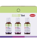 Entoxin Set G Globuli 3X10 g - $93.00