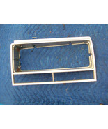 1985 EL CAMINO LEFT HEADLIGHT TRIM GRILL BEZEL HAS WEAR OEM USED ORIG CH... - $108.55