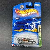Hot Wheels Ford Deuce Roadster Hot Rod Car Green Diecast 1/64 Flying Aces II 077 - £8.34 GBP