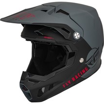 FLY RACING Formula CC Centrum Helmet, Matte Gray/Black, Men&#39;s Medium - $499.95