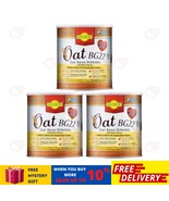 3 Tins X Biogrow Bg22 Oat Beta Glucan Powder 480G, Lowers Cholesterol Na... - $138.90