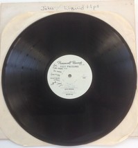 This Is The Funk Compilation Emergency Records Test Pressing 1986 EMLP 7507 - $15.00