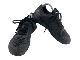 Reebok Sneakers Women 8.5 M Nano 7 Running Shoes Black Crossfit Athletic... - $38.67 CAD