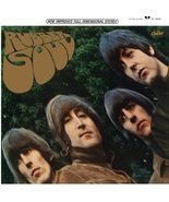 The Beatles - Rubber Soul [US]  2024 CD Stereo + Mono + 8 Bonus Tracks -... - $16.00