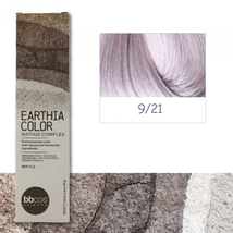 EARTHIA COLOR Clean Vegan Hair Color by BBCOS (9/21- violet ash very light blond