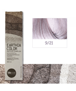 EARTHIA COLOR Clean Vegan Hair Color by BBCOS (9/21- violet ash very lig... - $479.86 MXN