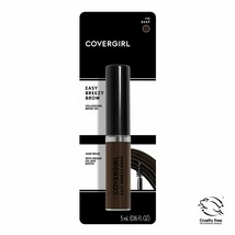 CoverGirl Easy Breezy Brow Volumizing Brow Gel 115 Deep Force 5ml - $9.99