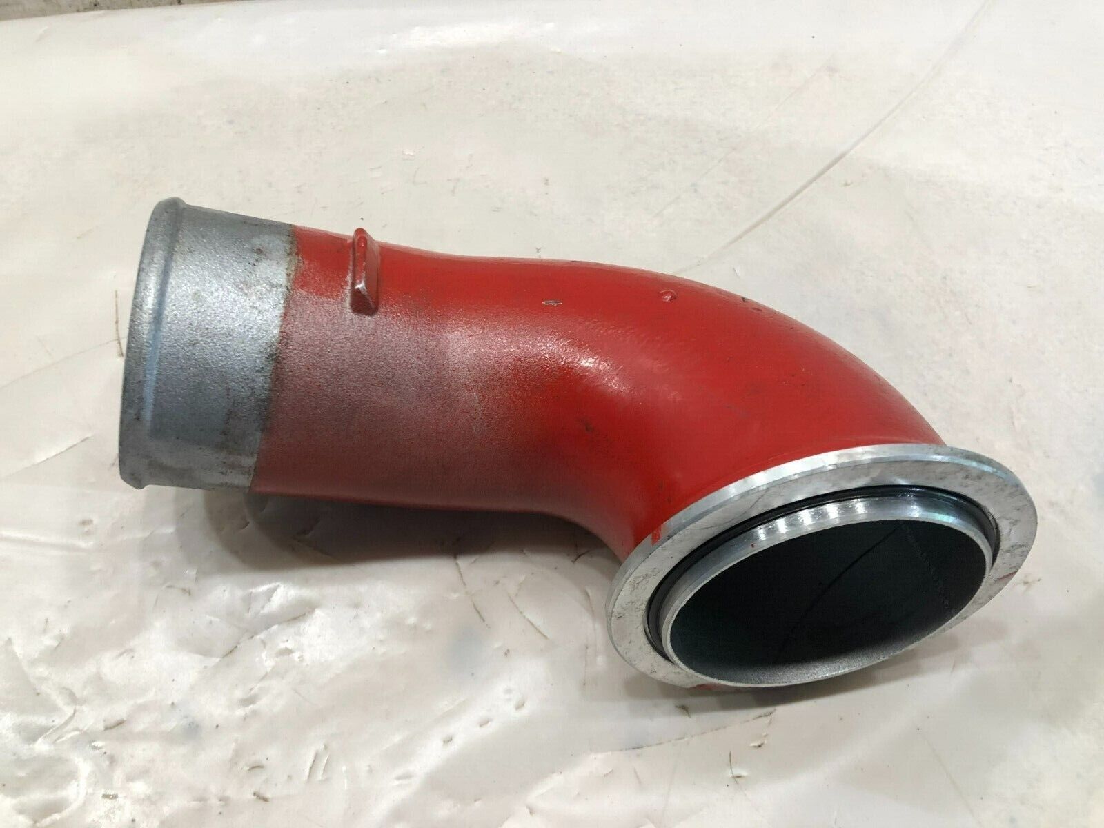 Cummins ISB 6.7 Diesel Engine Air Transfer Elbow Pipe Tube 5273044 OEM - $60.43