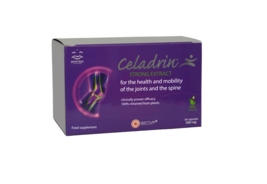 Celadrin Extract forte 60 capsules – 100% vegetable, enriched with vitamin c - £27.28 GBP