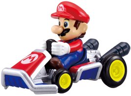 Tomica Dream Tomica No.144 Mario Kart 7 Mario - $28.34