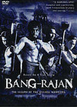 Bang Rajan The Village Warriors - Thai Martial Arts Siamese War Epic Action DVD - £40.96 GBP