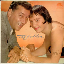 Together [Vinyl] Louis Prima And Keely Smith - £18.66 GBP